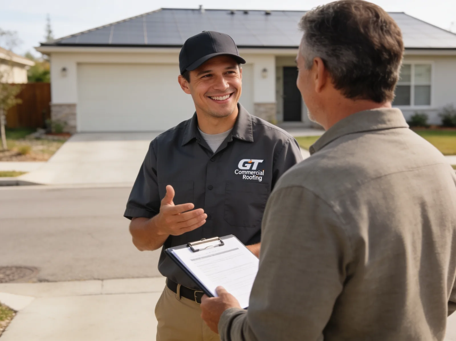 Flat Roof Repair Vantage, WA FAQs
